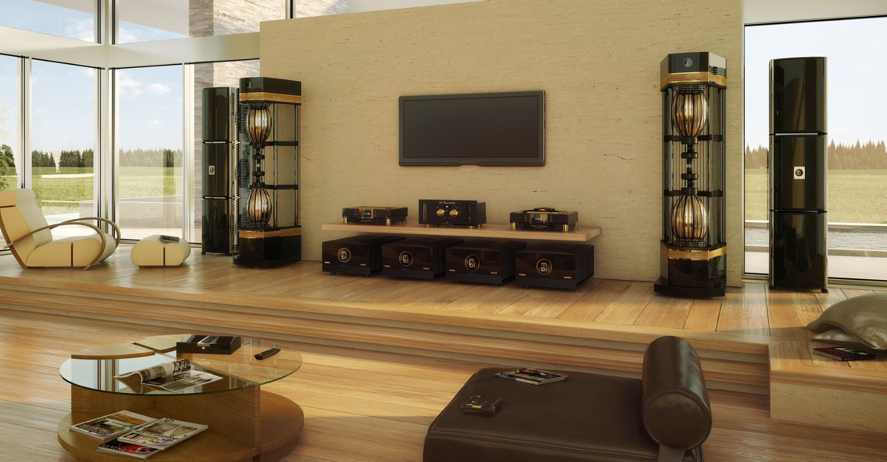 High End | Audio Distributor